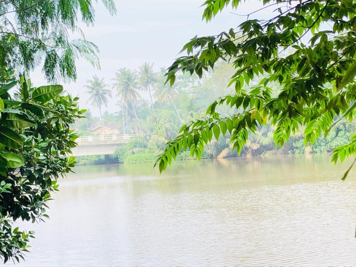 Tinara River Inn, فيليغاما المظهر الخارجي الصورة