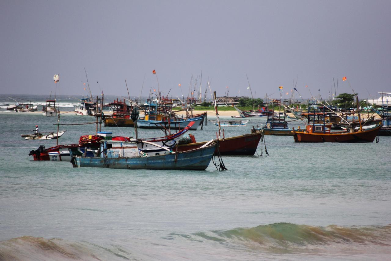 Tinara River Inn, فيليغاما المظهر الخارجي الصورة